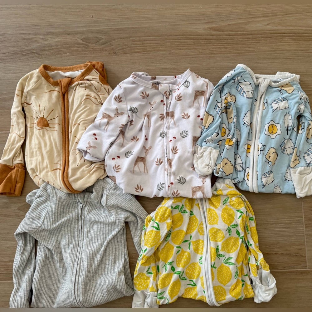 Neutral baby bundle 0-3 Months